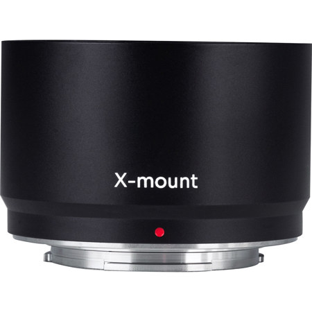 Venus Laowa Interchangeable Bayonet Adapter for Ranger 17-50mm & 50-130mm Lens Fujifilm X