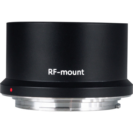 Venus Laowa Interchangeable Bayonet Adapter for Ranger 17-50mm & 50-130mm Lens Canon RF