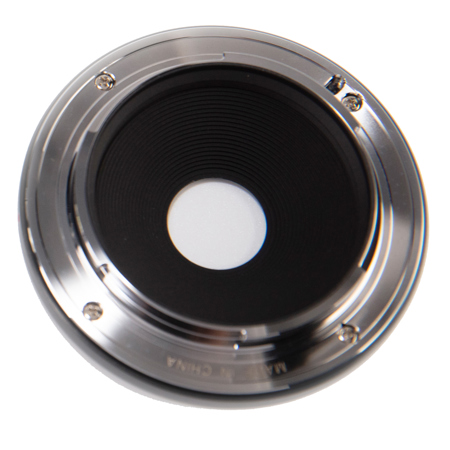 Venus Laowa Nanomorph 27mm T2.8 Interchangeable Bayonet Adapter, Fuji X