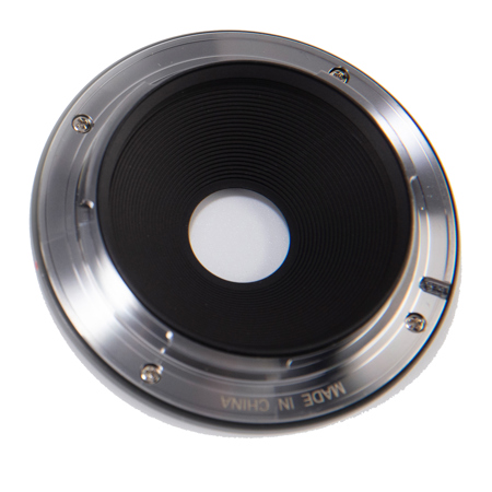 Venus Laowa Nanomorph 27mm T2.8 Interchangeable Bayonet Adapter, Sony E