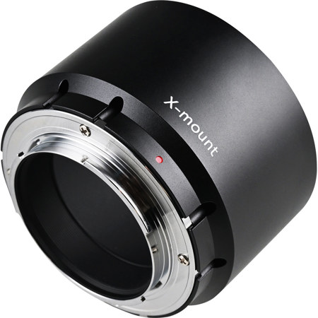 Venus Laowa Interchangeable Bayonet for Nanomorph 28-55mm and 50-100mm T2.9 Lens Fujifilm X