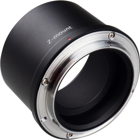 Venus Laowa Interchangeable Bayonet for Nanomorph 28-55mm and 50-100mm T2.9 Lens Nikon Z