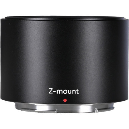 Venus Laowa Interchangeable Bayonet Adapter for Sword 35mm T2.9 Macro Cine Lens Nikon Z