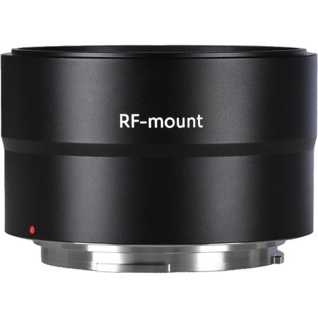 Venus Laowa Interchangeable Bayonet Adapter for Sword 35mm T2.9 Macro Cine Lens Canon RF