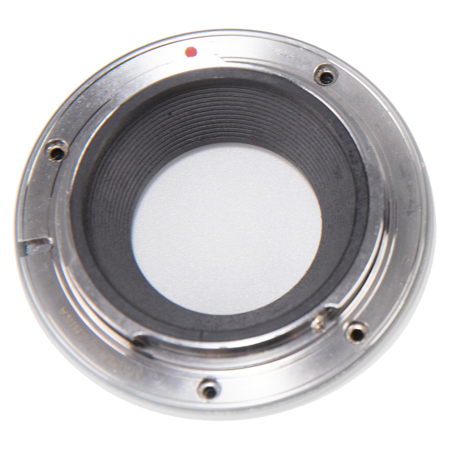Venus Laowa Nanomorph 50mm T2.4 Interchangeable Bayonet Adapter, MFT