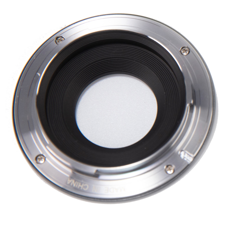 Venus Laowa Nanomorph 50mm T2.4 Interchangeable Bayonet Adapter, Sony E