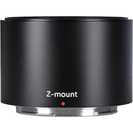 Venus Laowa Interchangeable Bayonet Adapter for Sword 25/60/100/180mm Macro Lens Nikon Z