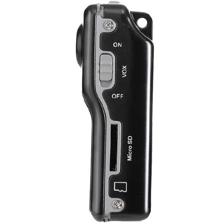 Veho VCC-003 Muvi Micro DV Camcorder with 2.0MP