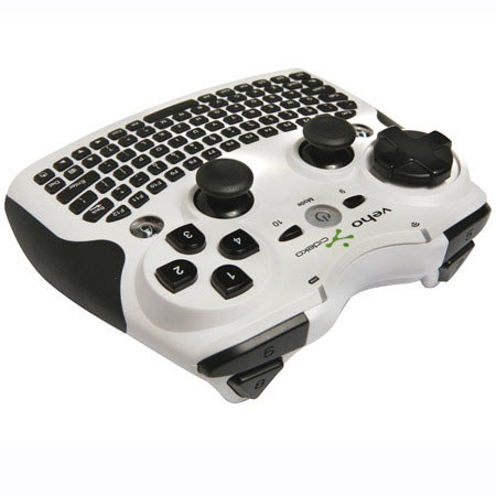 Veho MIMI-KEY-003 MIMI Wireless Air Gyro Keyboard & Mouse with Game Controller