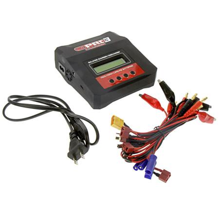 Venom Pro 3 Charger 7A RC LiPO and NiMH Battery Balance AC/DC Powered Charger