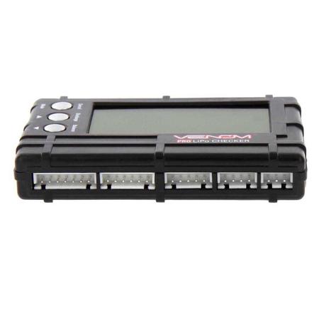 Venom Pro LiPo Checker Multi Tool with Balance and Discharge Function