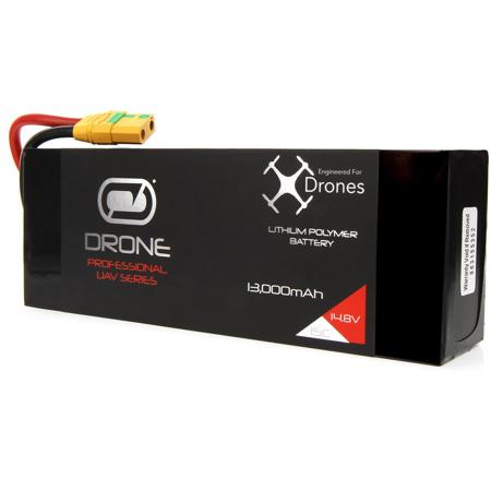 Venom 13000mAh 4S 14.8V Drone Professional 15C LiPo Battery with XT90-S Plug