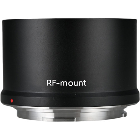 Venus Laowa Interchangeable Bayonet Adapter for 26-45mm & 45-85mm Lens, Canon RF