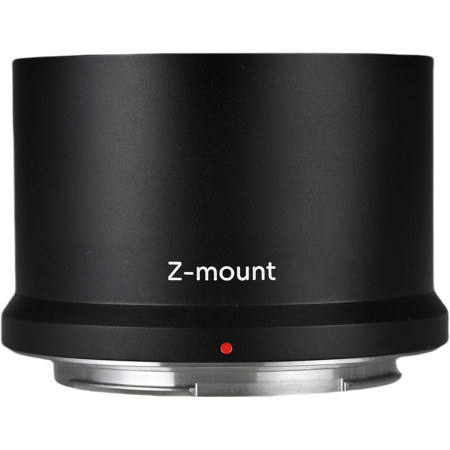 Venus Laowa Interchangeable Bayonet Adapter for 26-45mm & 45-85mm Lens, Nikon Z