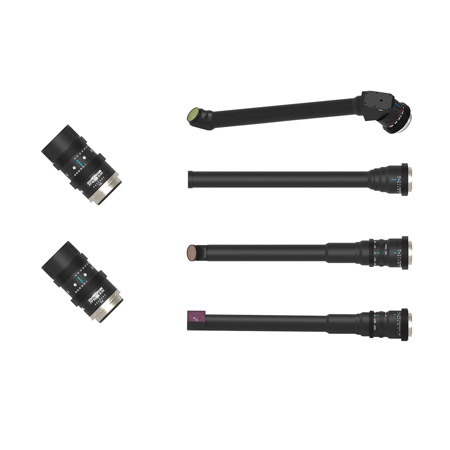 Venus Laowa 15-24mm T8 & 15-35mm T12 Macro Probe Lens Bundle, PL Mount