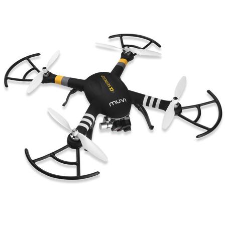 Veho Muvi QSeries Q-1 Professional Aerial UAV Quadcopter with 3Axis Gimbal