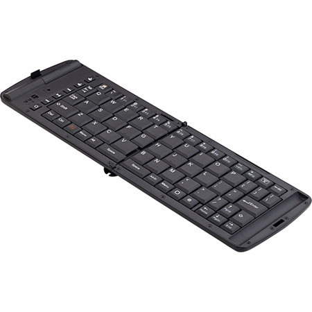 Verbatim Bluetooth Wireless Folding Keyboard for Android & iOS Tablets