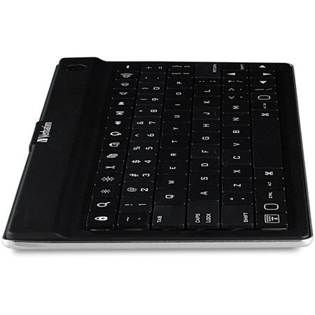 Verbatim Keyboard Wireless - Bluetooth - BlackCellular Phone, Tablet