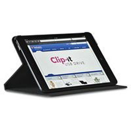 Verbatim Folio Signature for iPad Mini/iPad Mini with Retina Display, Mocha/Tan