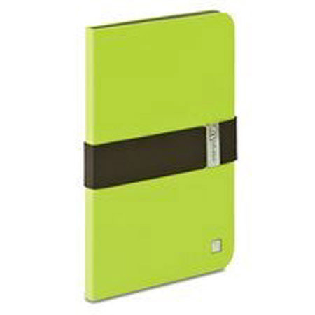 Verbatim Folio Signature for iPad Mini/iPad Mini w/Retina Display, Green/Mocha