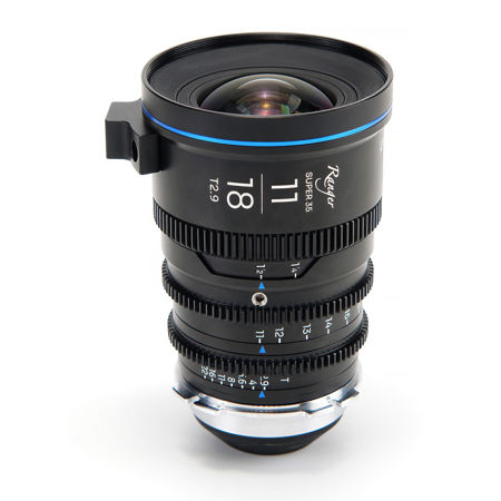 Venus Laowa Ranger Super 35 T2.9 Cine Lens for PL Mount 11-18mm