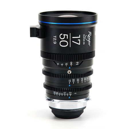 Venus Laowa Ranger Super 35 T2.9 Cine Lens for PL Mount 17-50mm