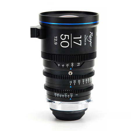 Venus Laowa Ranger Super 35 Lite T2.9 Cine Lens for PL Mount 17-50mm