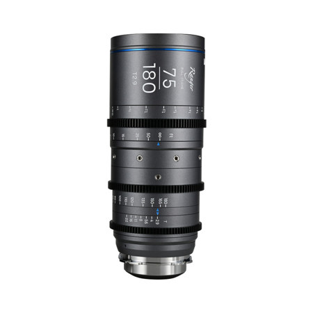 Venus Laowa Ranger Lite 75mm-180mm T2.9 Cine Lens for PL Mount and Canon EF