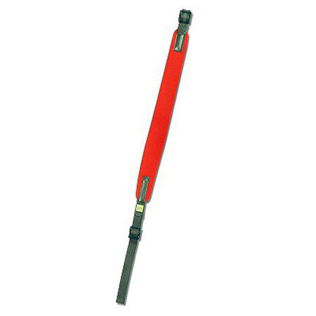 Vero Vellini Classic Air Cushioned Standard Rifle Sling - Safety Orange #V17010