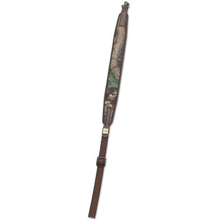 Vero Vellini Quick Attach Rifle Sling with Swivels - Advantage Timber Neoprene