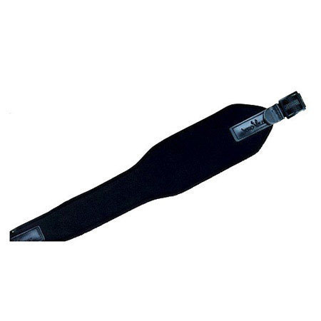 Vero Vellini Premium Air Cushion Wide-Top Rifle Sling - Black Neoprene #V19022