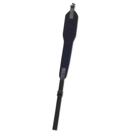 Vero Vellini Quick Attach Wide-Top Rifle Sling with Swivels - Black Neoprene