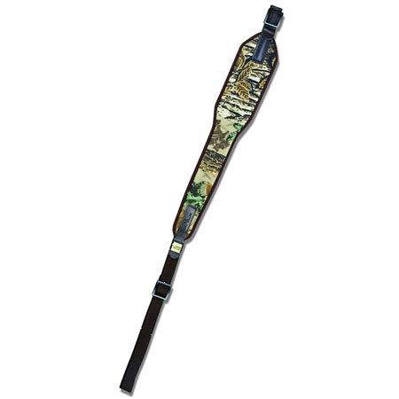 Vero Vellini Camouflage Air Cushion Wide-Top Rifle Sling - Realtree Xtra Brown