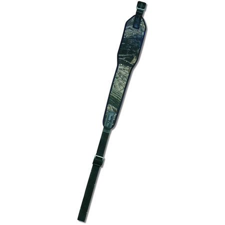 Vero Vellini Camouflage Air Cushion Wide-Top Rifle Sling - Realtree Hardwoods