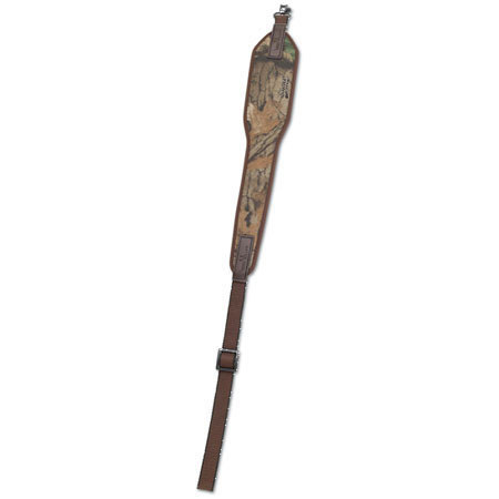 Vero Vellini Quick Attach Wide-Top Rifle Sling with Swivels - Advantage Timber