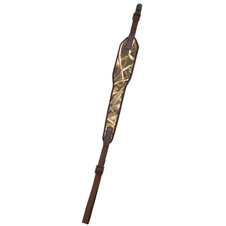 Vero Vellini Camouflage Air Cushion Wide-Top Rifle Sling - Advantage MAX4