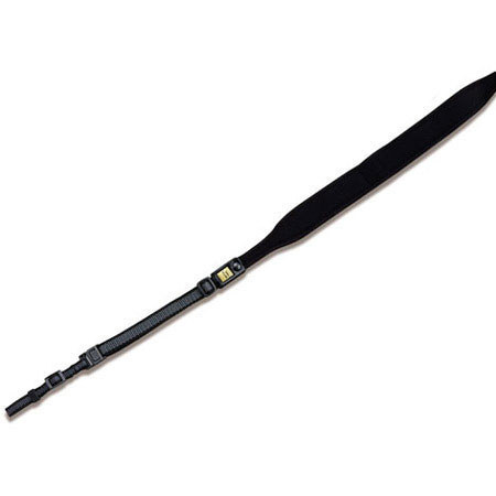Vero Vellini Binocular Strap (1.18" / 30mm Wide) - Black #V33022