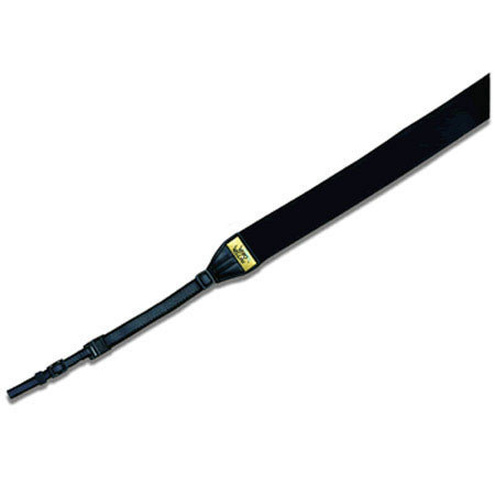 Vero Vellini Binocular Strap 2.16in/55mm Wide, Black