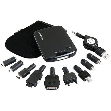 Veho VCC-A008-PBP-XT Pebble XT Portable Battery Pack Charger
