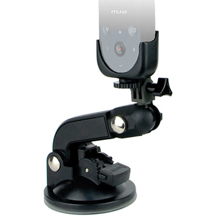 Veho VCC-A009-SM Universal Surface Suction Mount, Black