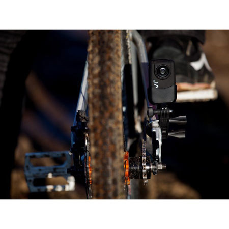 Veho VCC-A017-UPM Universal Pole/Bar Mount, Black