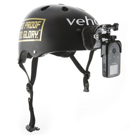 Veho VCC-A018-HFM Helmet Front Mount for Muvi and Muvi HD