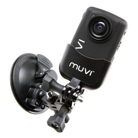 Veho Universal Suction Mount with Cradle