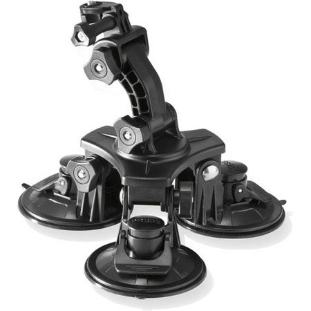 Veho VCC-A027-3SM MUVI Triple Cup Professional Suction Mount