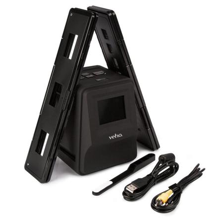 Veho Smartfix 14MP Portable Negative Film & Slide Scanner
