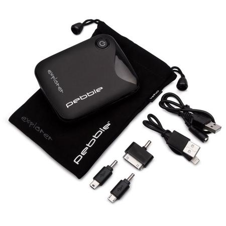 Veho Pebble Explorer Pro 8400mAh Power Bank