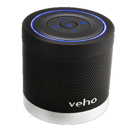 Veho VSS-009-360BT360 Degree M4 Bluetooth Wireless Speaker