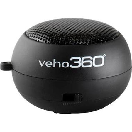 Veho VSS-001 360 Capsule Mini Speaker for iPod, iPhone