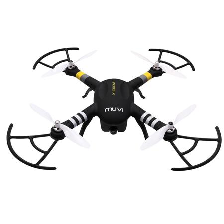Veho VXD001B Muvi X-Drone Ready to Fly Quadcopter with 1080p HD Built in Camera