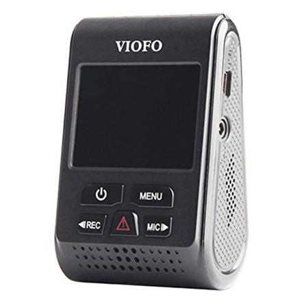 VIOFO A119S-G Full HD Car Dash Camera V2 with Sony Sensor and GPS Logger